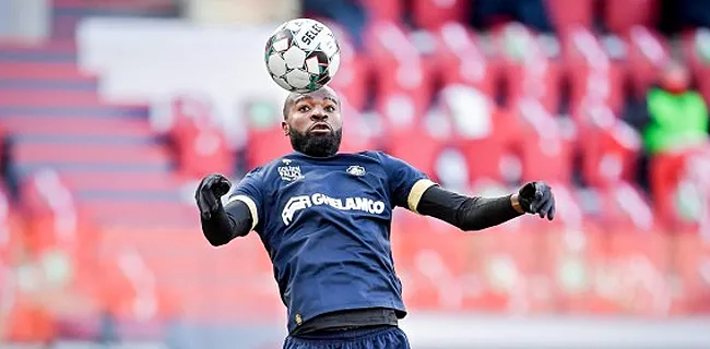 De Laet spreekt klare taal over situatie Lamkel Zé