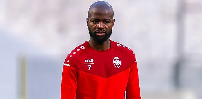 Lamkel Zé in de clinch met Antwerp-fans