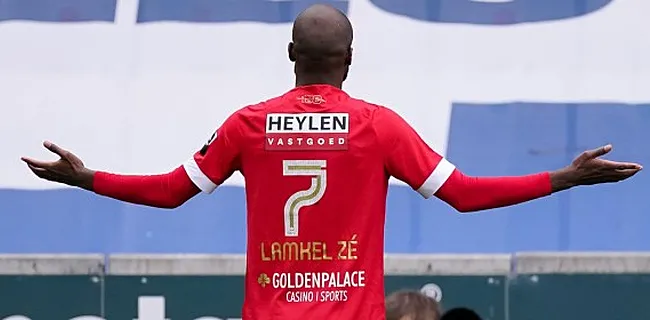 'Lamkel Zé-soap ontspoort: rampscenario voor Antwerp?'