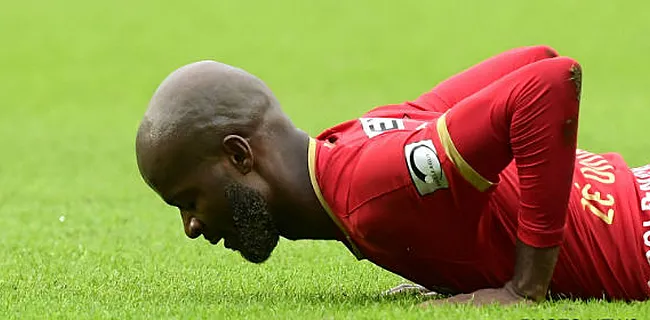 Lamkel Zé maakt het weer te bont bij Antwerp 