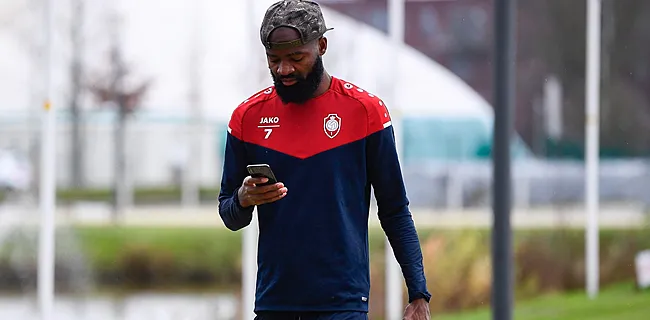 Antwerp-aanhang komt in opstand, Lamkel Zé al in de fout