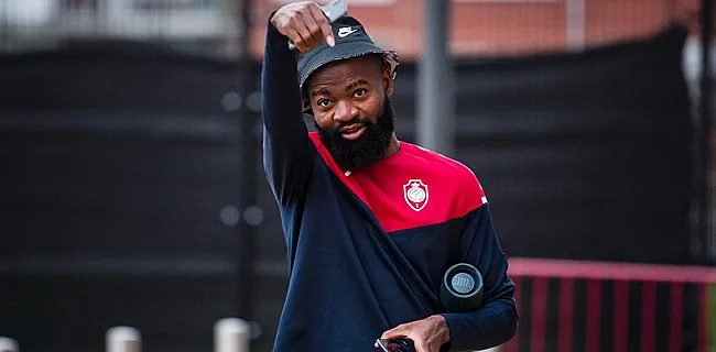 Antwerp gunt Lamkel Zé 