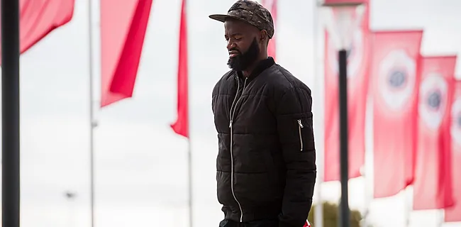 Antwerp-fans twijfelen over terugkeer Lamkel Zé