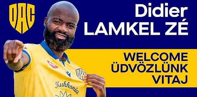 Lamkel Zé gaat met mooie titel lopen in Slovakije