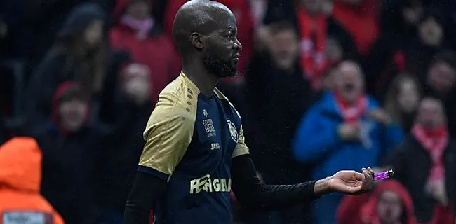 Standard moet boeten voor bejegening Lamkel Zé