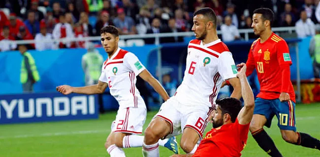 'Twee wijzigingen in opstelling bij zoekend Spanje'