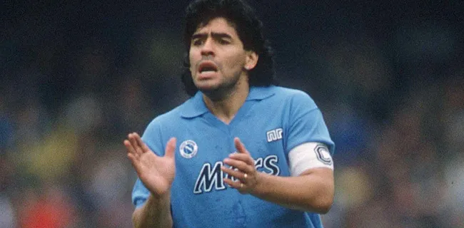 Mertens en co eren Maradona op fraaie wijze