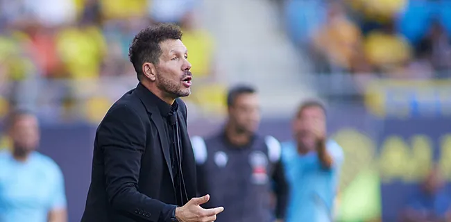 'Atlético heeft opvolger Simeone al bepaald'