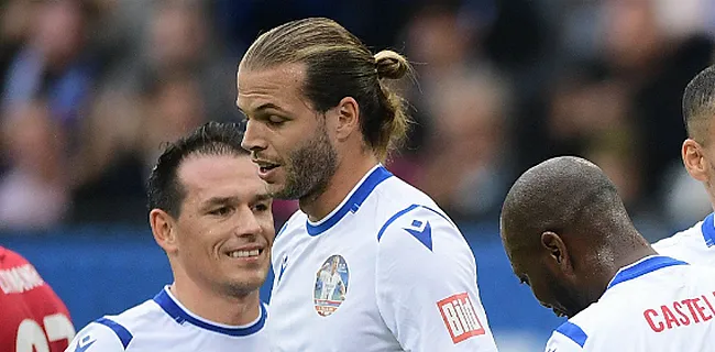 Duits voetbal van start: verdediger pakt rood na amper 4'
