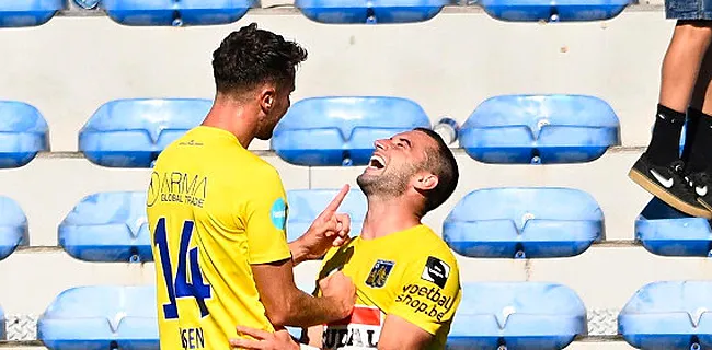 Sterk Westerlo laat Standard in het stof bijten