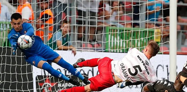 Seraing pakt uit met verdediger van AC Milan