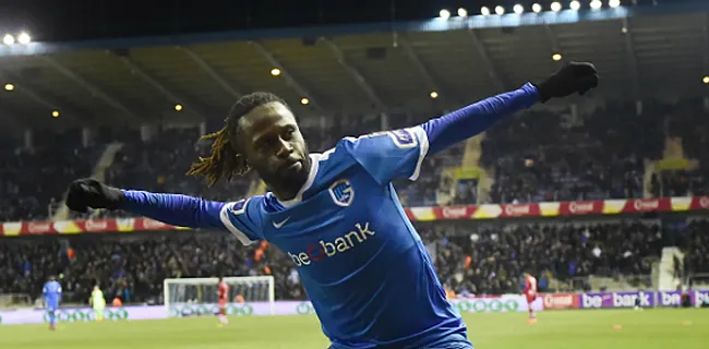 Ndongala laat zich uit over verlengd verblijf in Genk
