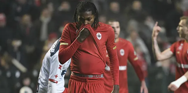 Antwerp wijst op andere troeven dan Mbokani: 