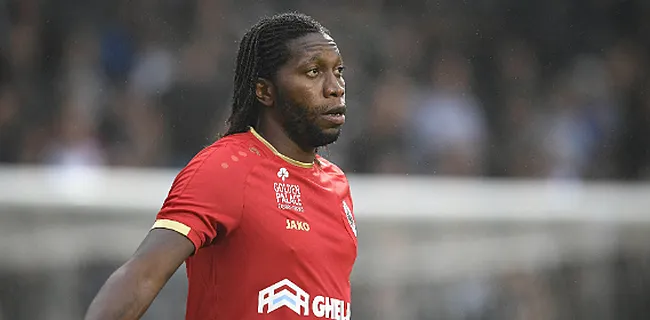 Mbokani onthult waarom hij niet naar Anderlecht terugkeerde