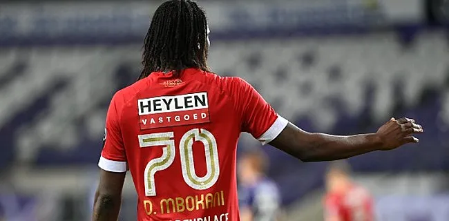 'Mbokani tekent bij nieuwe club'