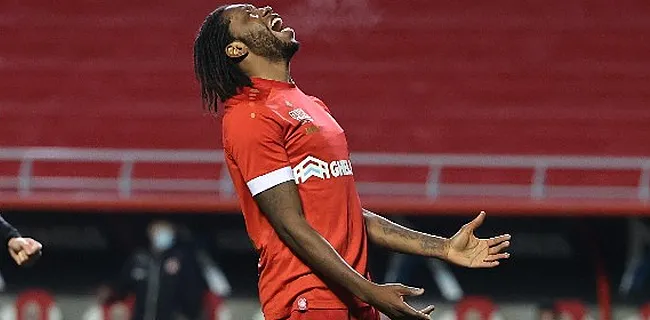 Antwerp hakt knoop door rond Mbokani