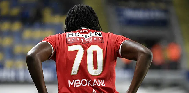Transfersoap kent abrupt einde: Mbokani verlengt bij Antwerp