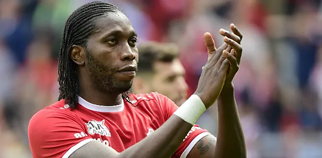Bolat en Mbokani reageren op toekomst bij Antwerp