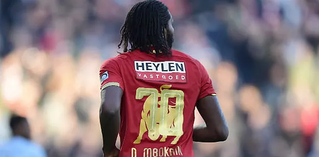 Mbokani straks wél een optie voor Anderlecht?