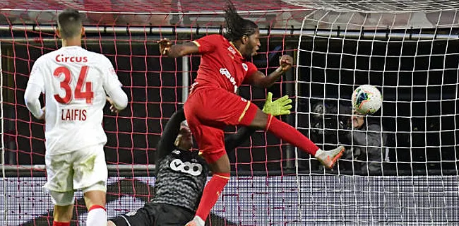 Mbokani en Mignolet slaan gat in individuele klassementen