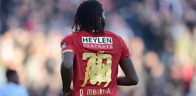 Mbokani terug in 1A? 