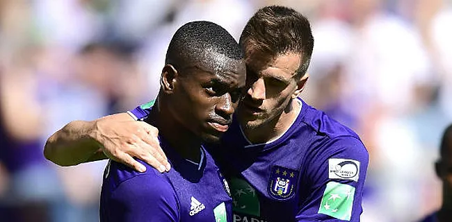 'Turkse topclub doet extra inspanning voor topschutter Anderlecht'