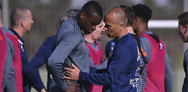 'Anderlecht spuit bewust mist over blessure van Dimata'