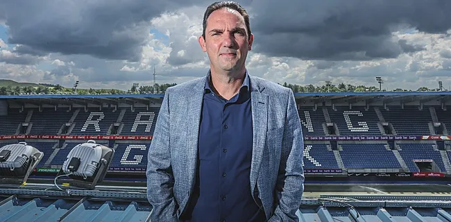 'KRC Genk stuurt grootmacht voorlopig wandelen'