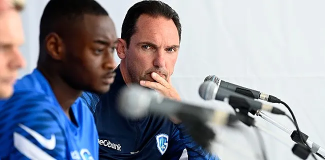 'Genk identificeert prioriteit op wintermercato'