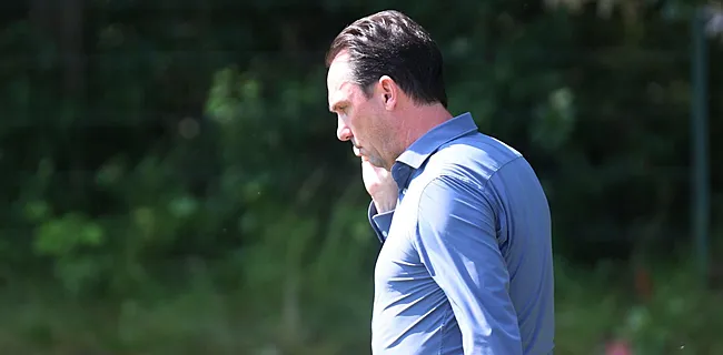 KRC Genk is rivalen te snel af met komst centrumspits
