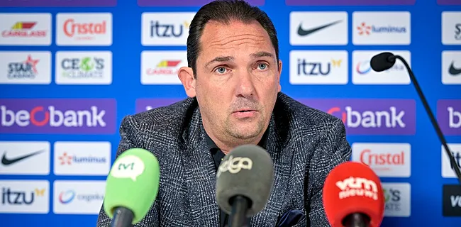 De Condé slaat hard toe: topschutter op weg naar Genk