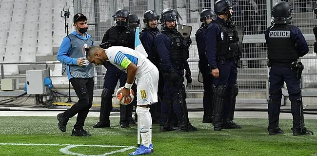 Drie Franse clubs hangt puntenaftrek boven het hoofd