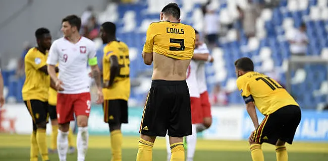 Doelpuntenmaker baalt na nederlaag Jonge Duivels: 