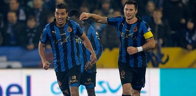 'Club Brugge verneemt belangrijke info rond terugkeer Dirar'