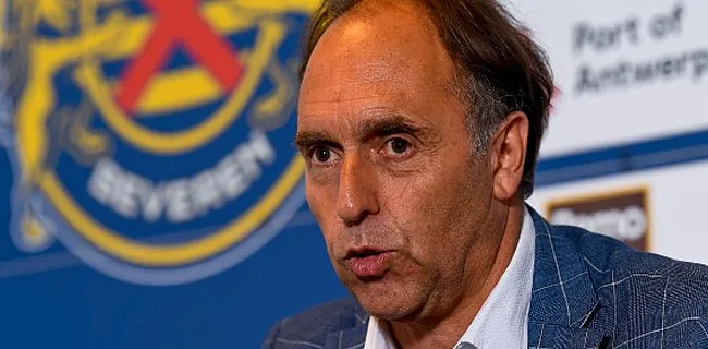 Waasland-Beveren haalt ex-speler van KRC Genk in huis