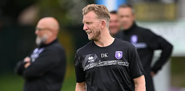 Beerschot slaat mea culpa: 
