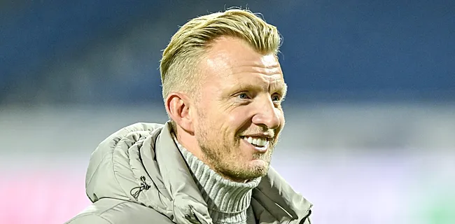 Beerschot pleziert Kuyt met extra Nederlandse kracht