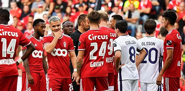 'Standard ziet sterkhouder voor zes weken uitvallen'