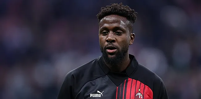 'Exit AC Milan? Plotse knaltransfer Divock Origi'
