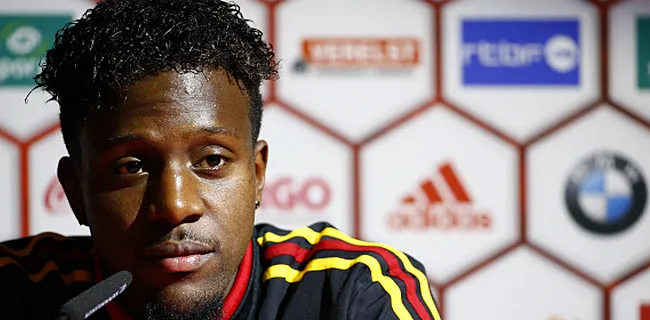 Origi in actie bij Rode Duivels? Man in vorm reageert