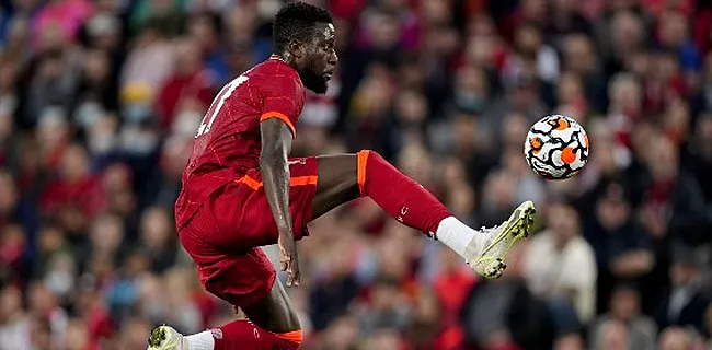 Daar is Origi plots weer: 
