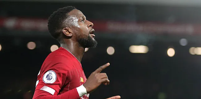 'Vier clubs kloppen bij Liverpool aan voor Origi'