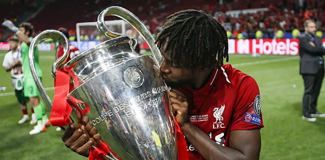 Origi hakt transferknoop door en verbindt zijn toekomst aan Liverpool