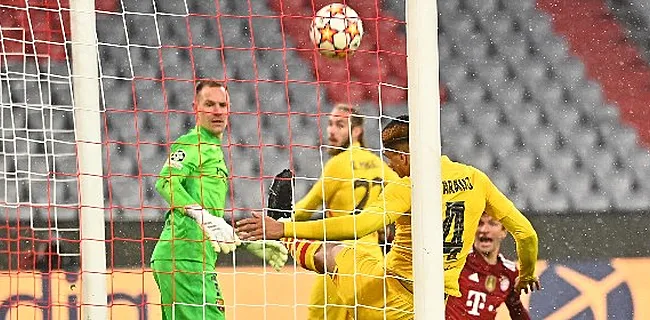 FC Barcelona volledig afgemaakt: 