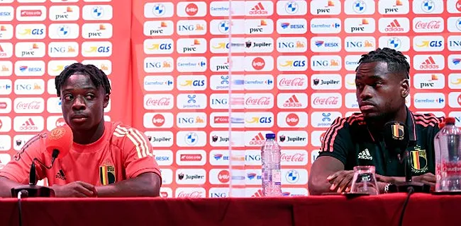 Doku & Dimata klaar voor Duivels debuut: 