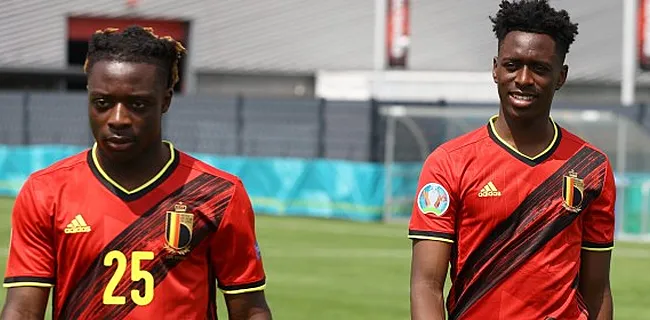 Vandereycken looft jonge Rode Duivel:
