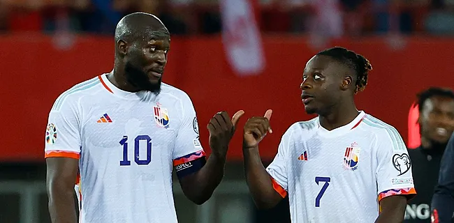 Stopt Lukaku na EK bij Rode Duivels? Doku reageert