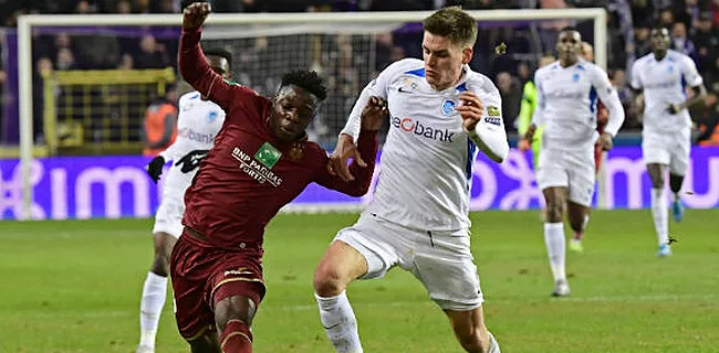 Drie zondebokken zorgen voor spanning om plaats zes