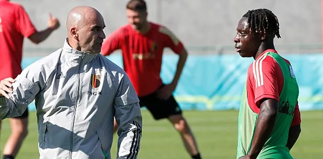 Vanhaezebrouck krijgt gelijk over Martinez: 