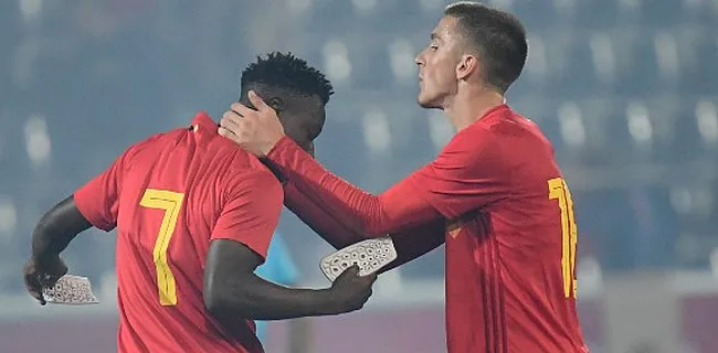 Saelemaekers laat zich uit over EK-kansen